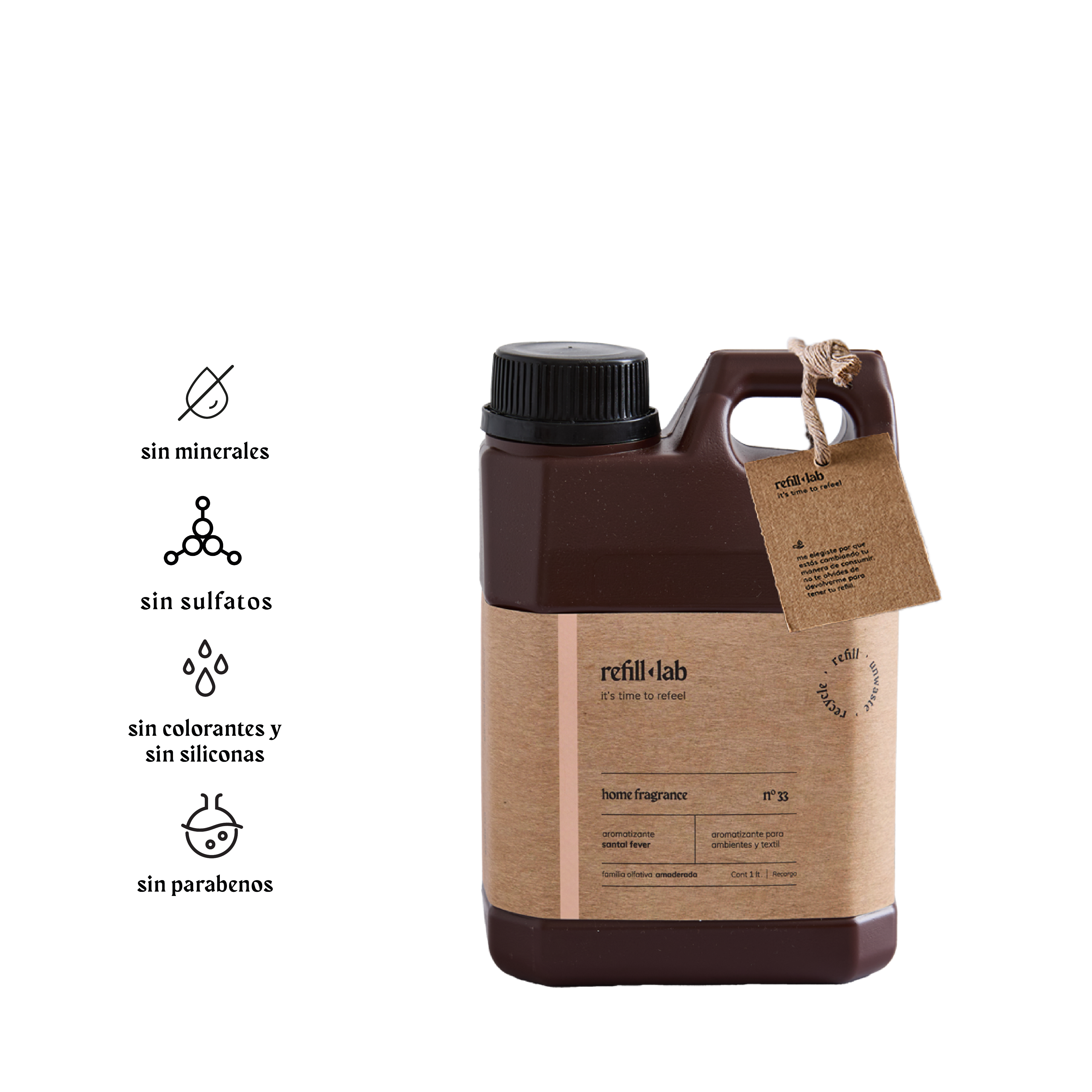 <b>Home Fragrance</b> - Santal Fever