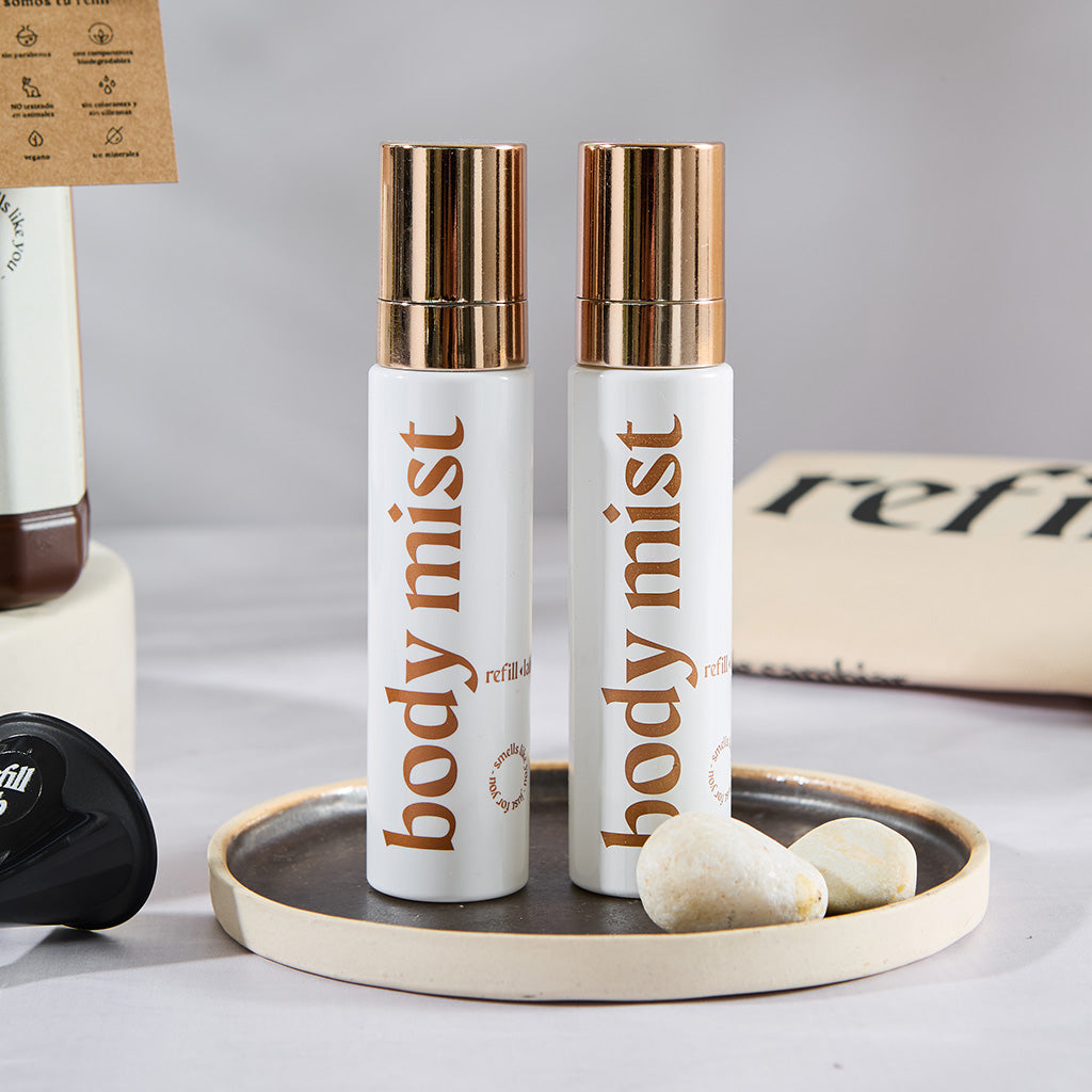 Refill your body kit