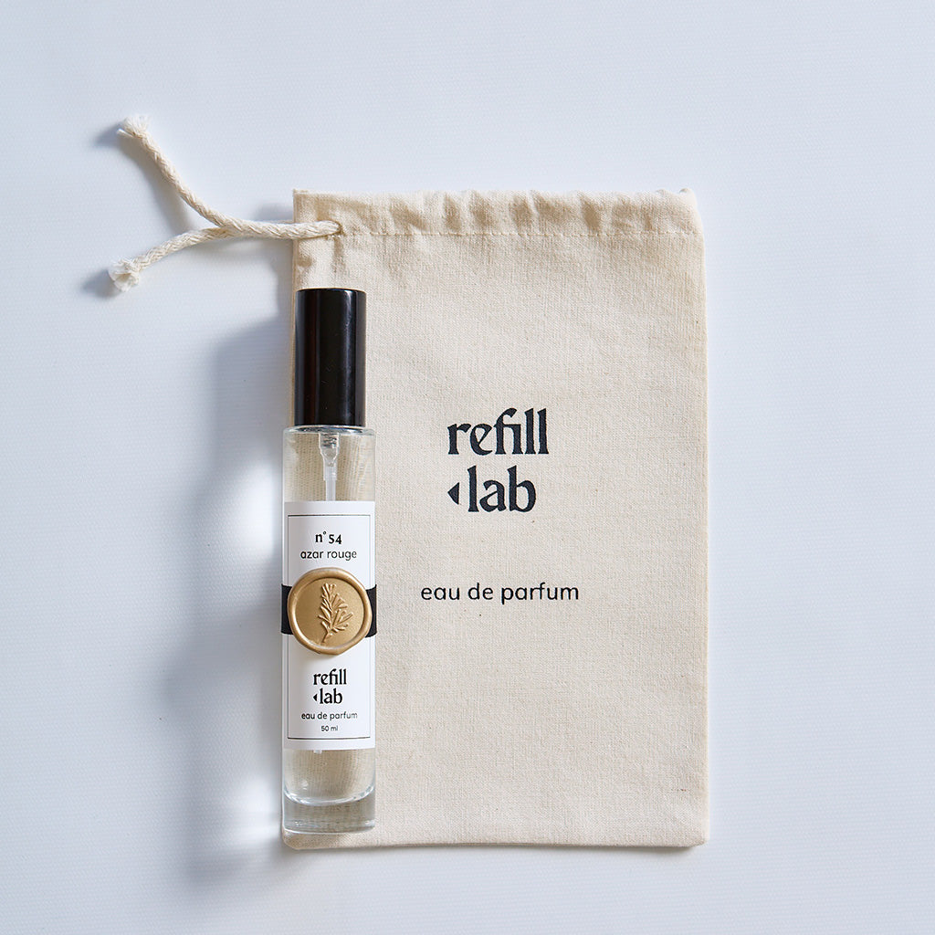 Eau de parfum Azar rouge