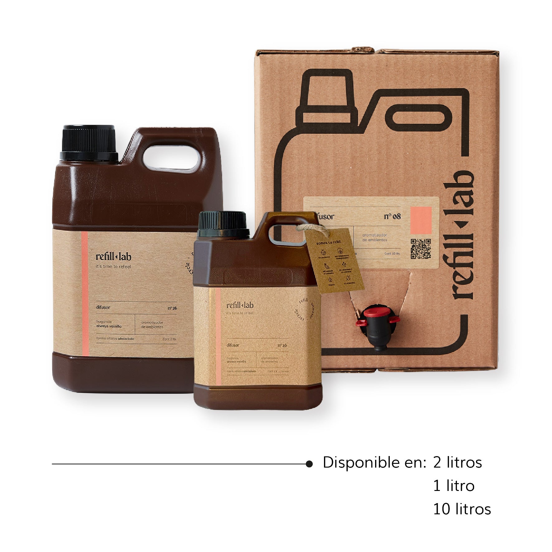 <b>Difusor</b> - Blooming Higo
