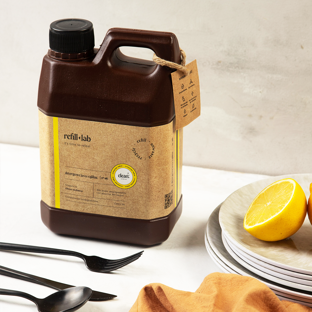 Eco clean duo