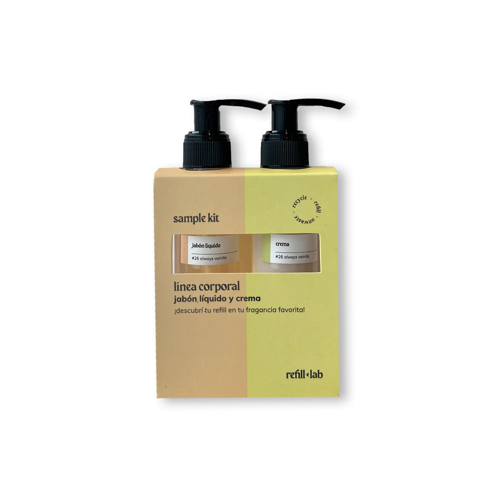 SAMPLE KIT CORPORAL