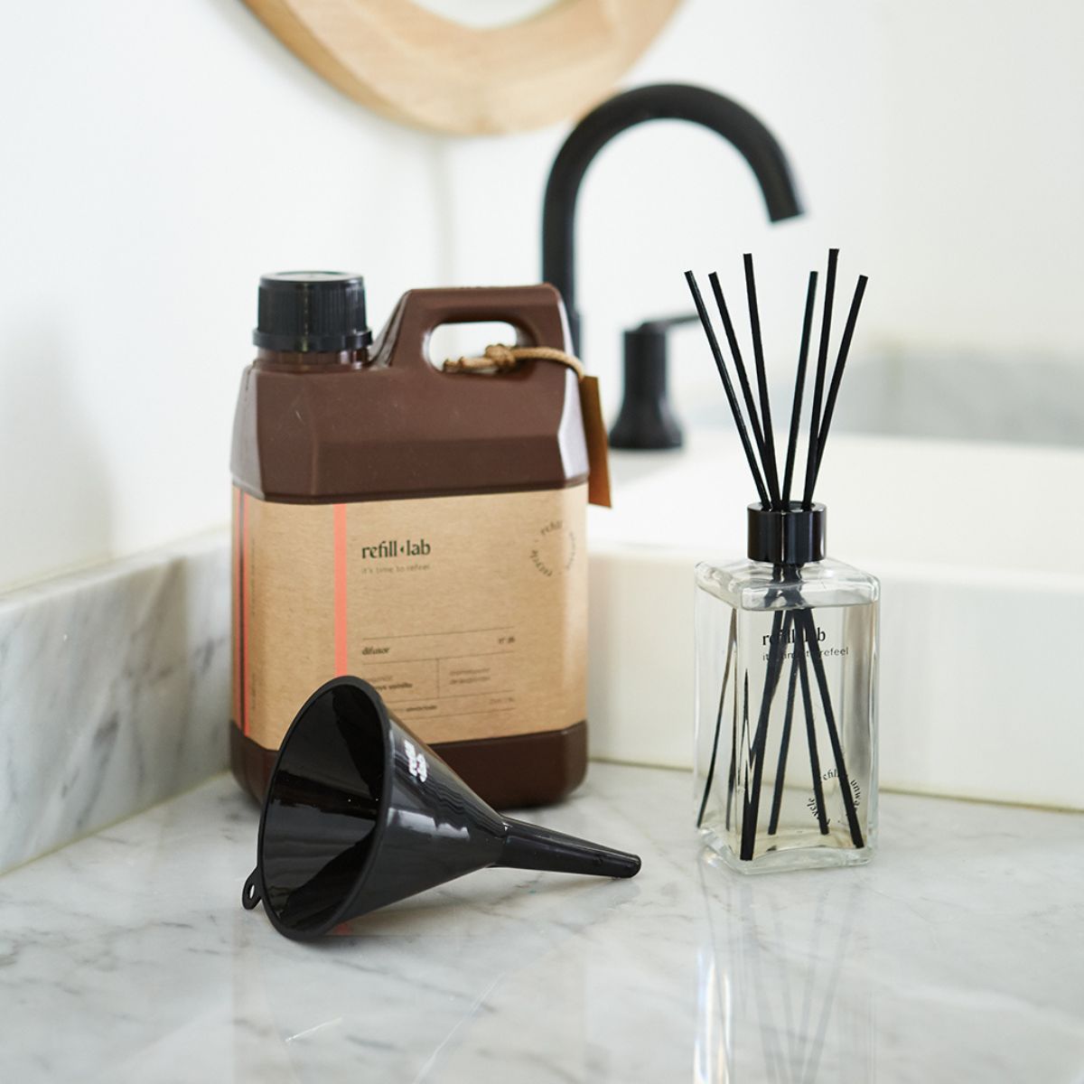 <b>Difusor</b> - Cedro Noir