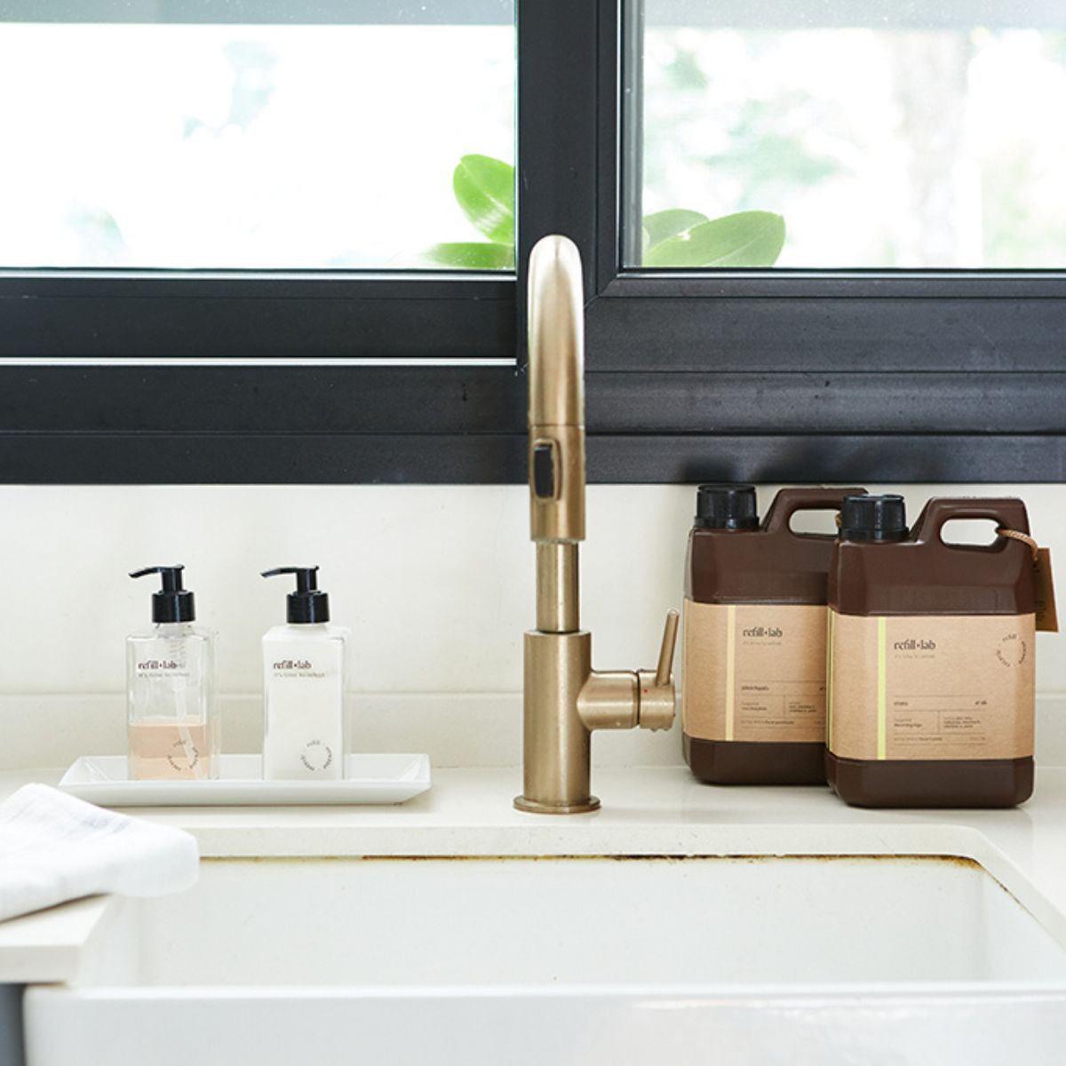 <b>Jabón Líquido</b> - Santal Fever