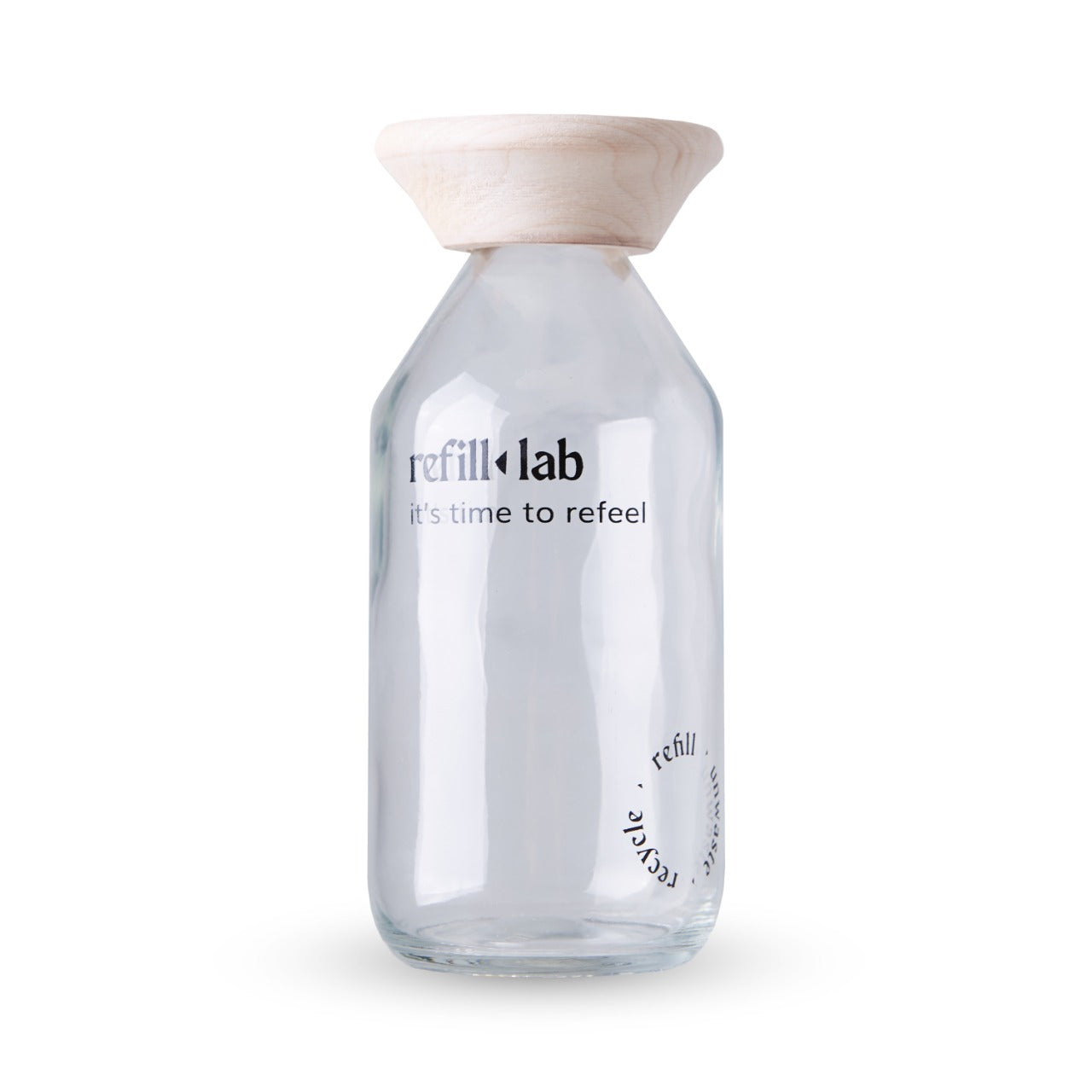 Envase Difusor Cristal