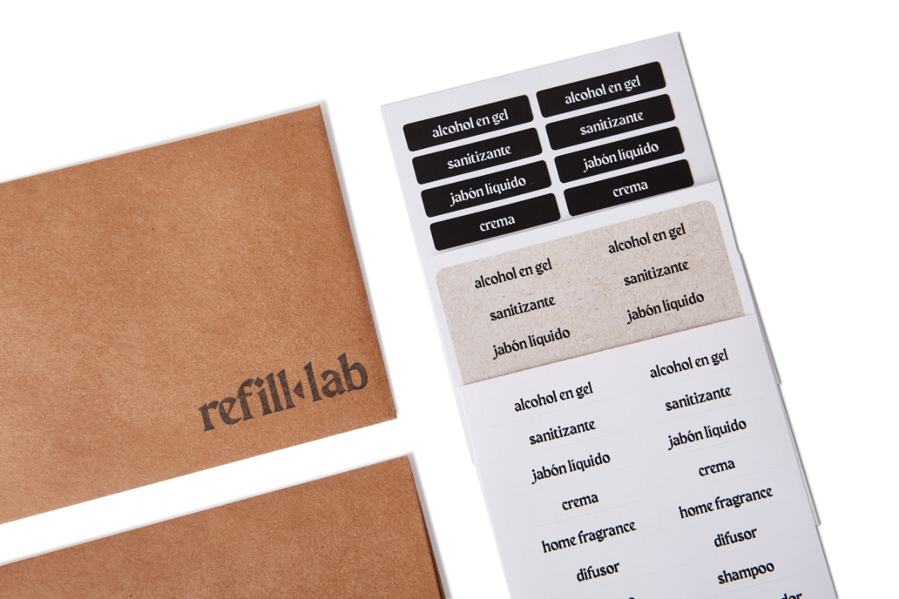 Plancha Stickers